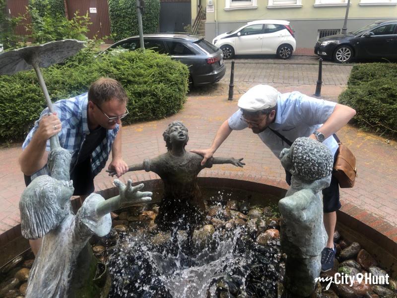 myCityHunt Gymkana 6