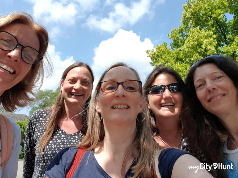 myCityHunt Gymkana 14