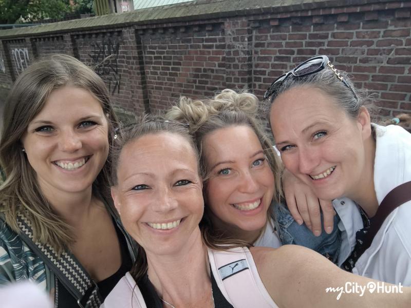 myCityHunt Gymkana 2