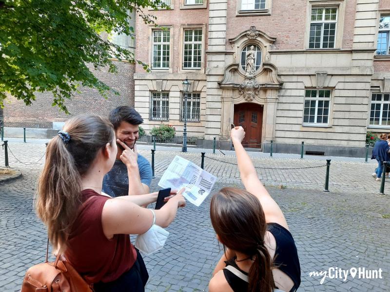 myCityHunt Gymkana 6