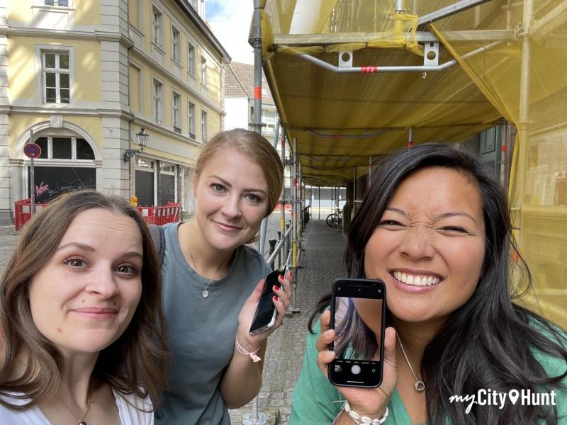 myCityHunt Gymkana 14