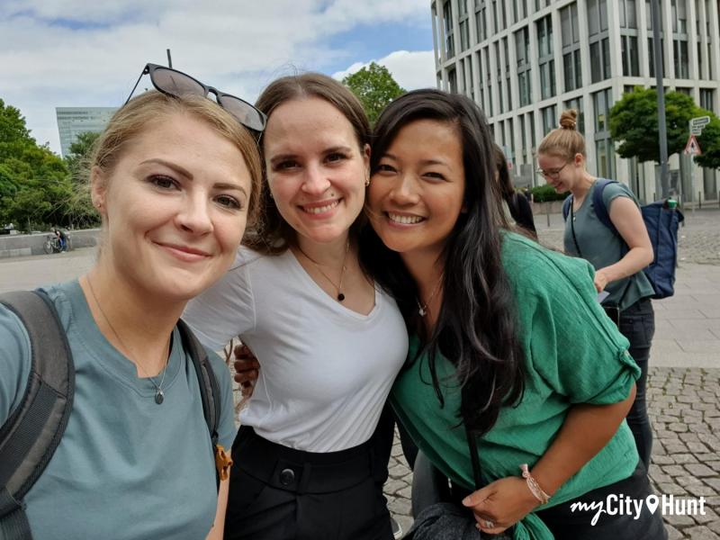 myCityHunt Gymkana 2