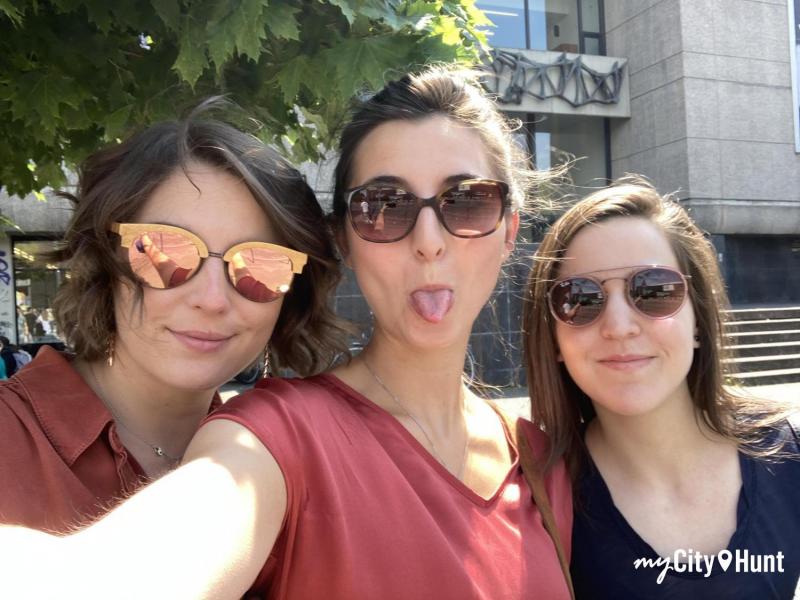 myCityHunt Gymkana 15