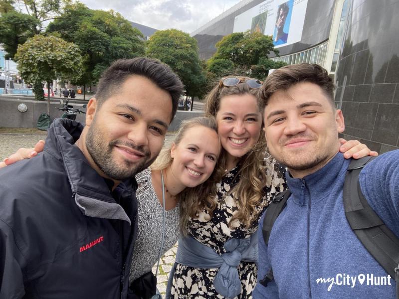 myCityHunt Gymkana 13