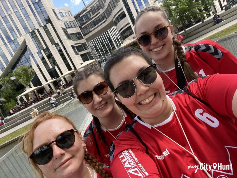 myCityHunt Gymkana 2