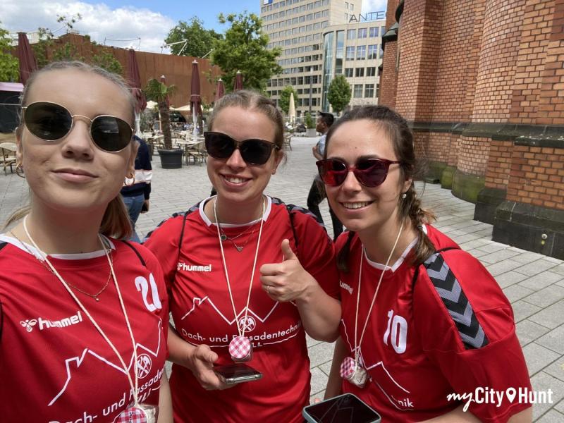 myCityHunt Gymkana 7