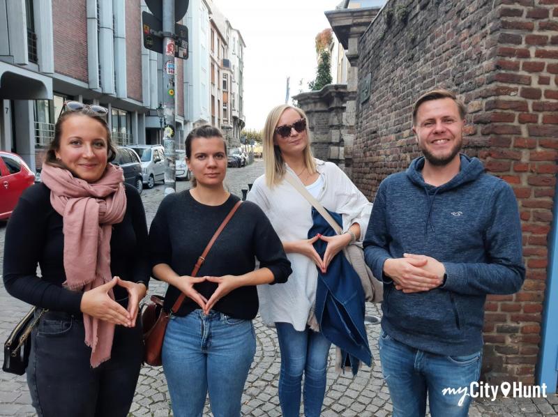 myCityHunt Gymkana 9