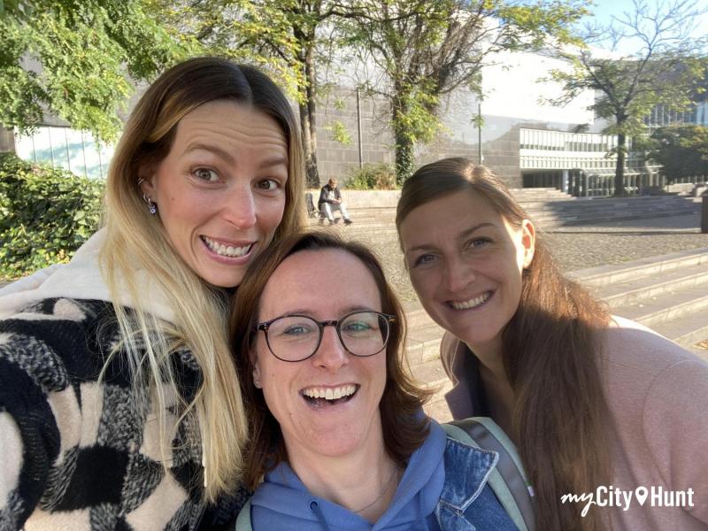 myCityHunt Gymkana 13