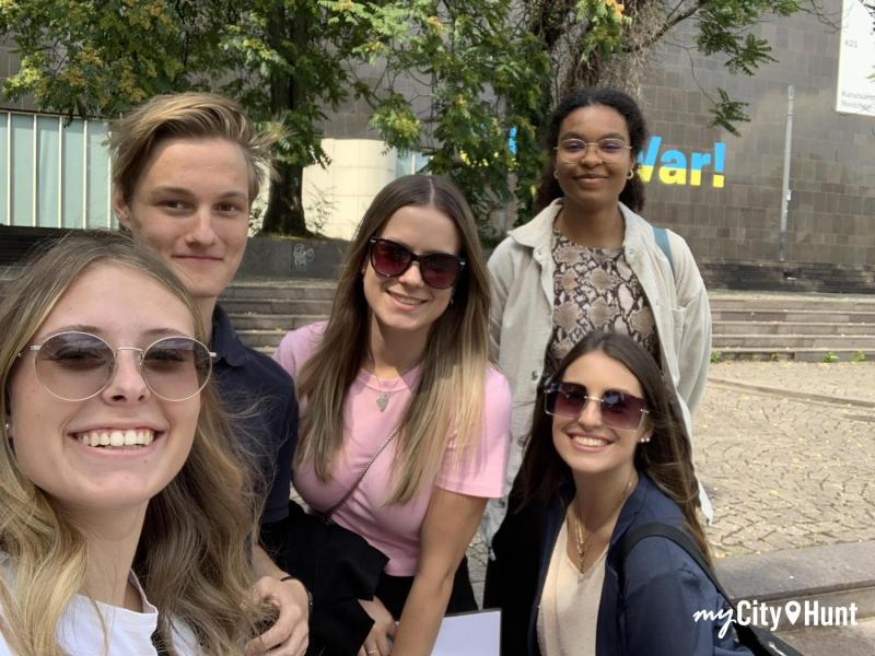 myCityHunt Gymkana 6