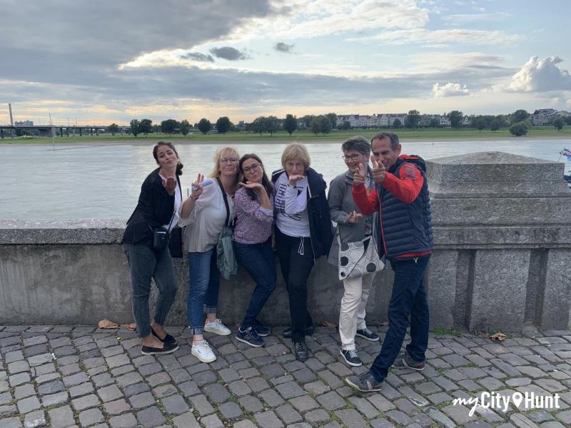 myCityHunt Gymkana 6