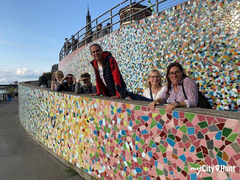 myCityHunt Gymkana 6