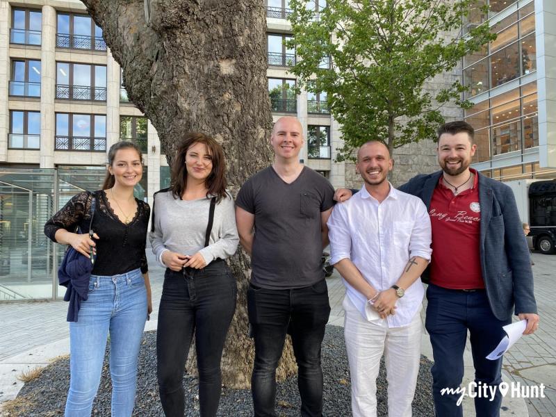 myCityHunt Gymkana 2