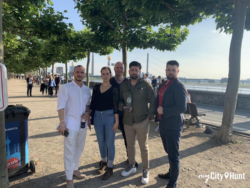 myCityHunt Gymkana 14