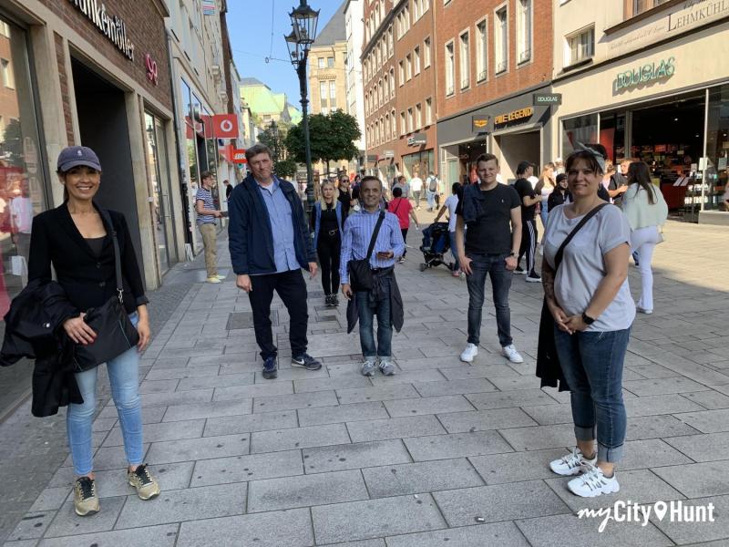 myCityHunt Gymkana 10