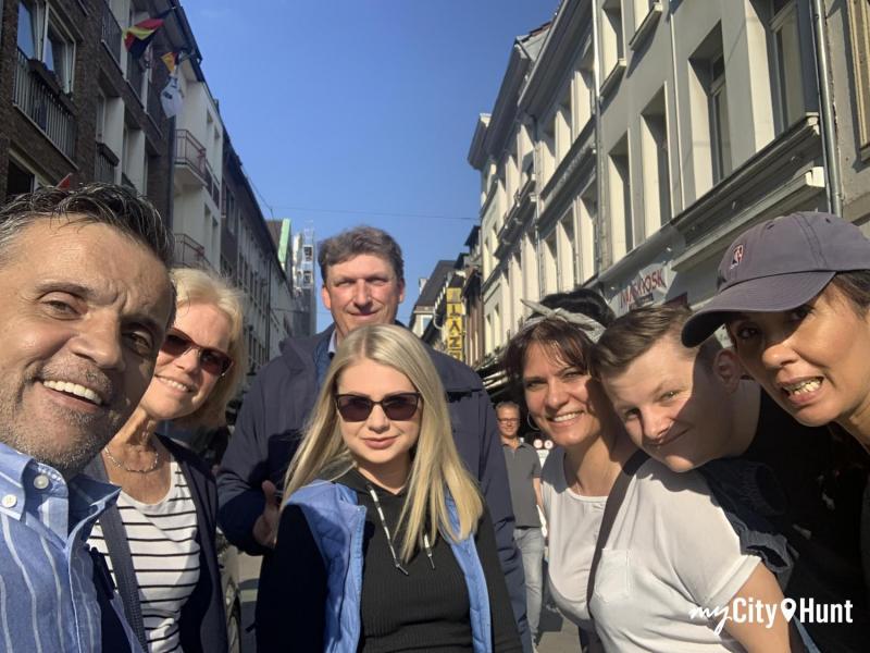 myCityHunt Gymkana 15