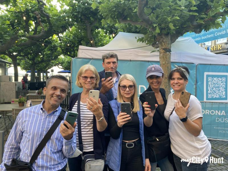 myCityHunt Gymkana 7