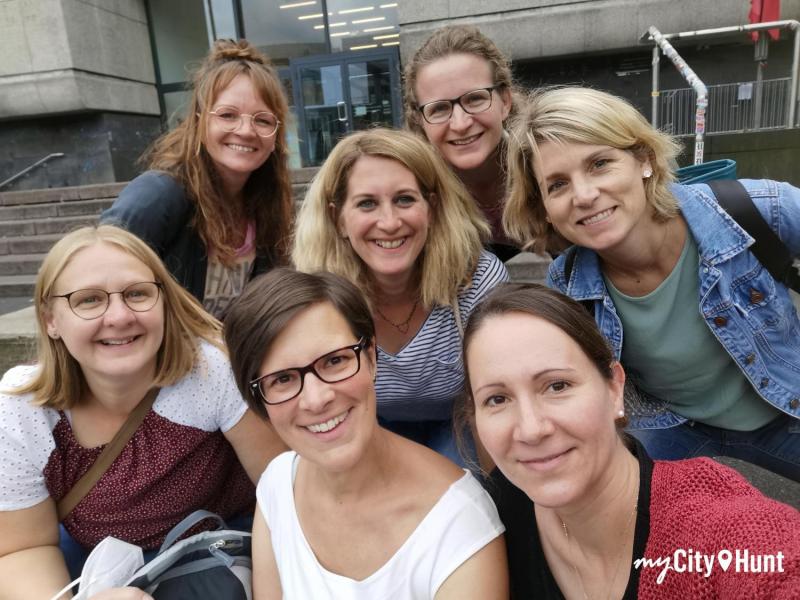 myCityHunt Gymkana 10