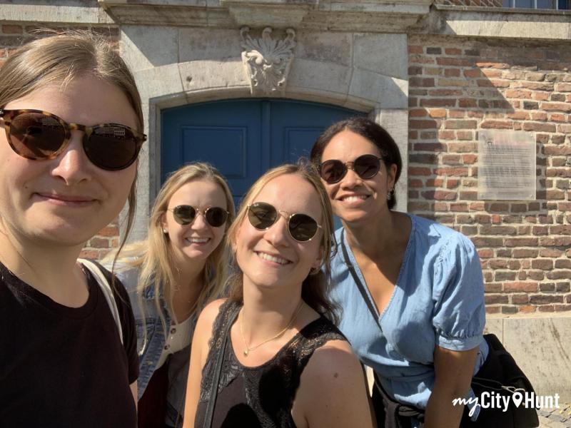 myCityHunt Gymkana 5