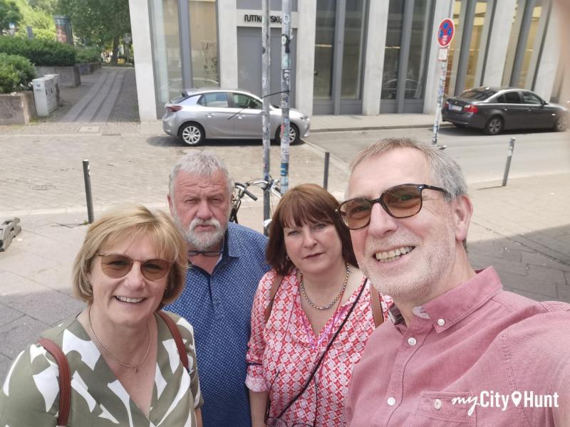 myCityHunt Gymkana 4