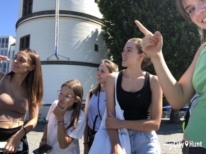 myCityHunt Gymkana 15