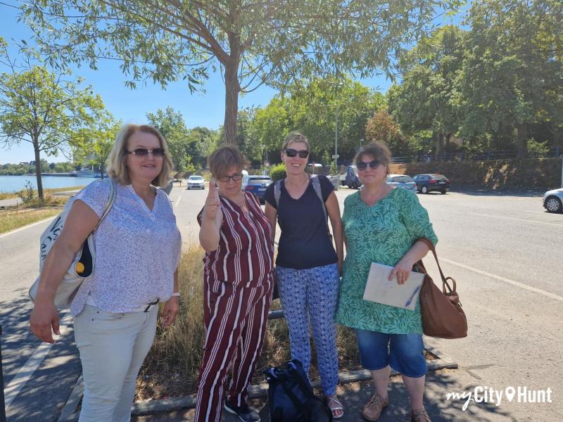 myCityHunt Gymkana 9