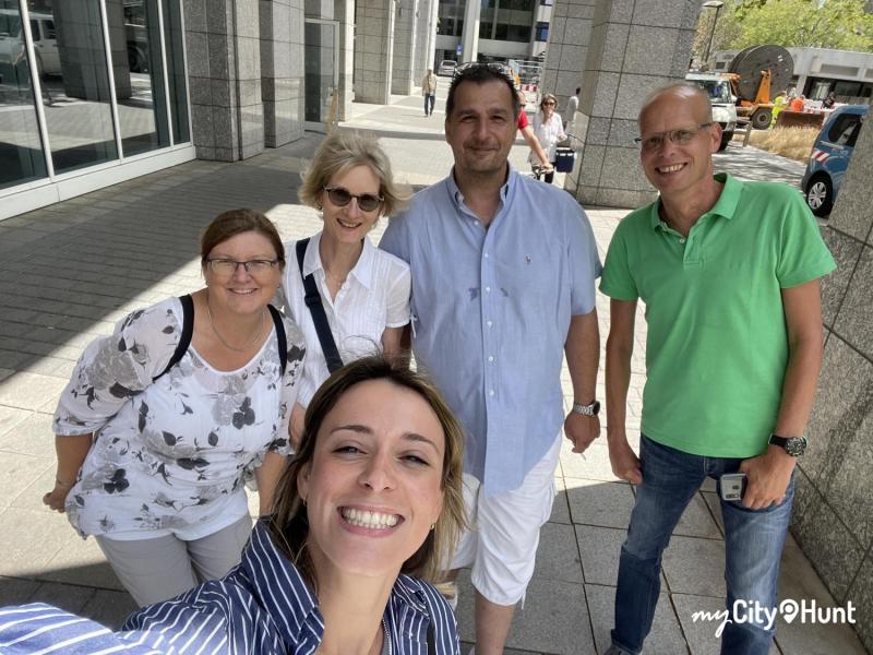 myCityHunt Gymkana 11