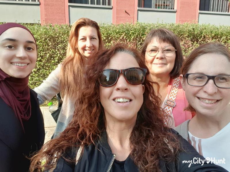 myCityHunt Gymkana 7