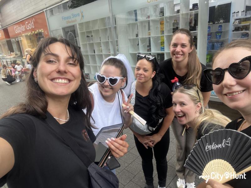 myCityHunt Gymkana 5