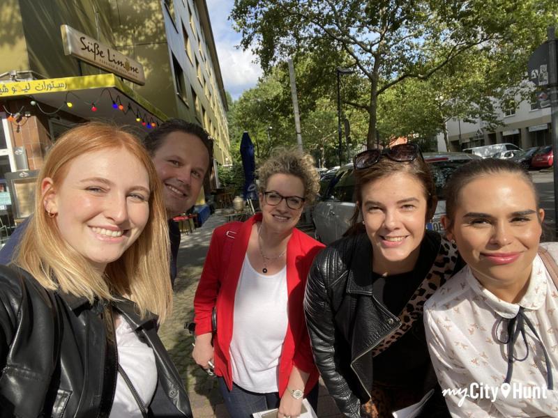 myCityHunt Gymkana 3