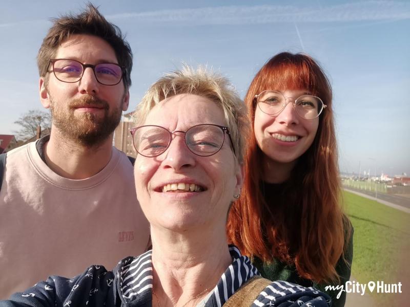 myCityHunt Gymkana 2