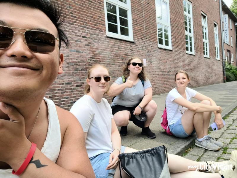 myCityHunt Gymkana 5