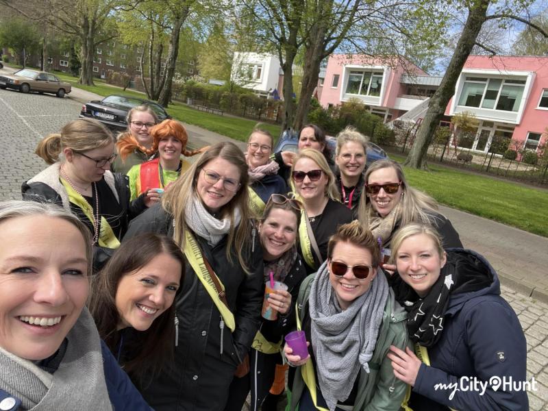 myCityHunt Gymkana 15