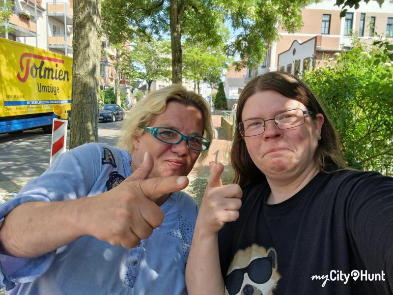 myCityHunt Gymkana 2