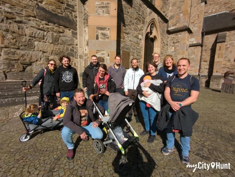 myCityHunt Gymkana 11