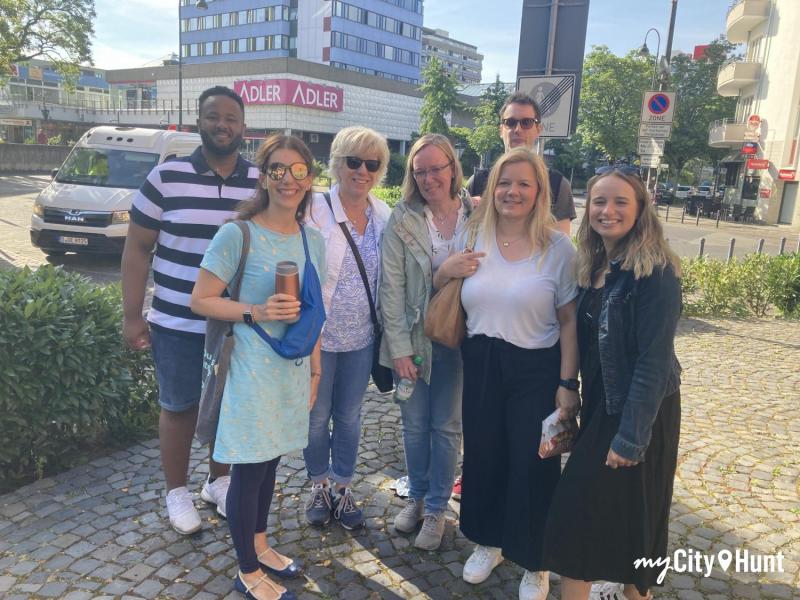 myCityHunt Gymkana 15