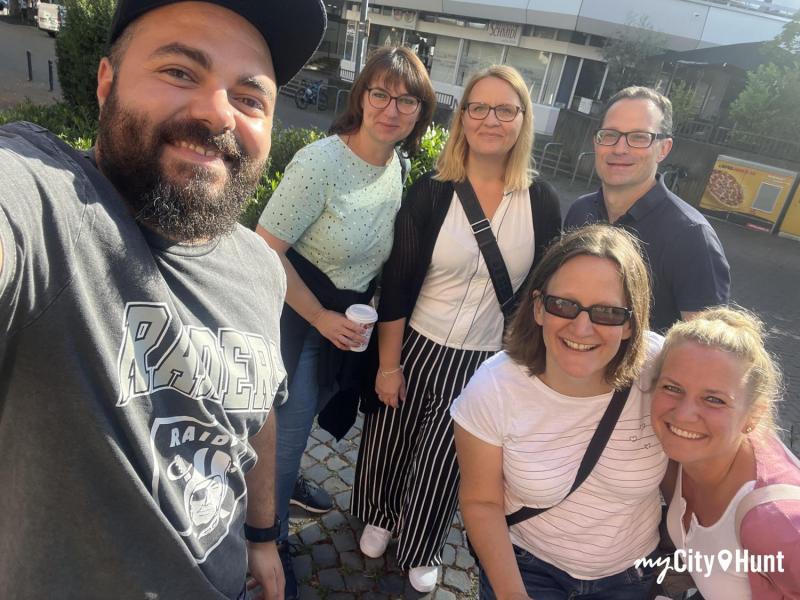 myCityHunt Gymkana 11