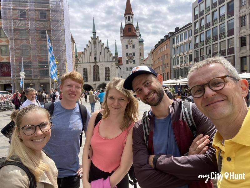 myCityHunt Gymkana 3