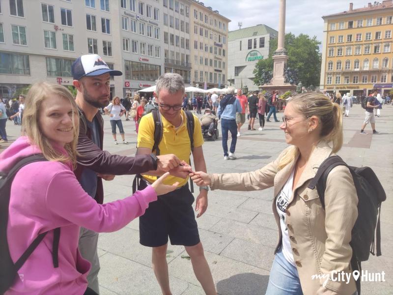 myCityHunt Gymkana 7