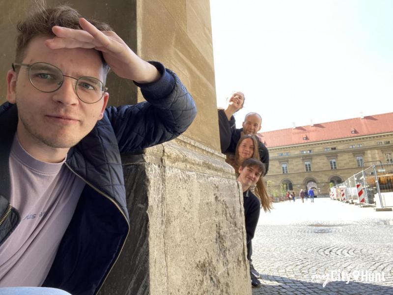 myCityHunt Gymkana 11