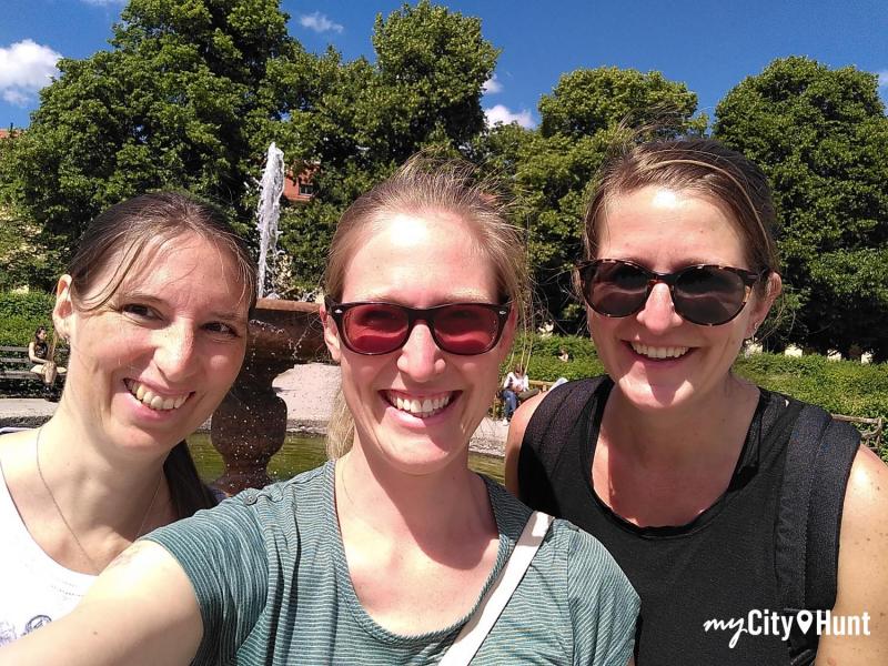 myCityHunt Gymkana 15