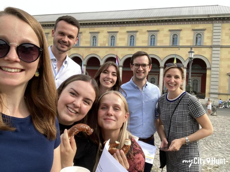 myCityHunt Gymkana 13