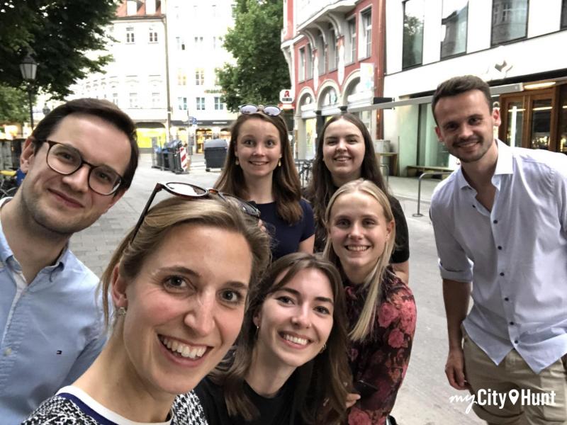 myCityHunt Gymkana 5