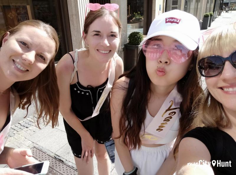 myCityHunt Gymkana 5