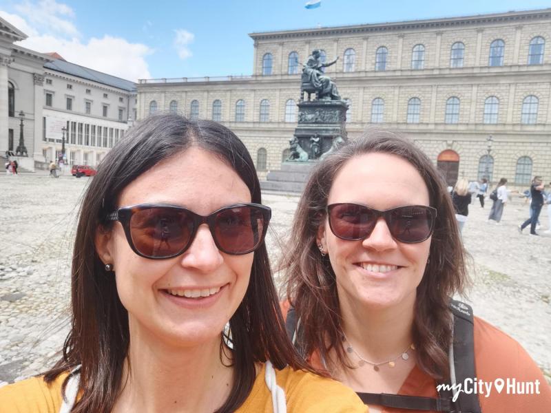 myCityHunt Gymkana 11