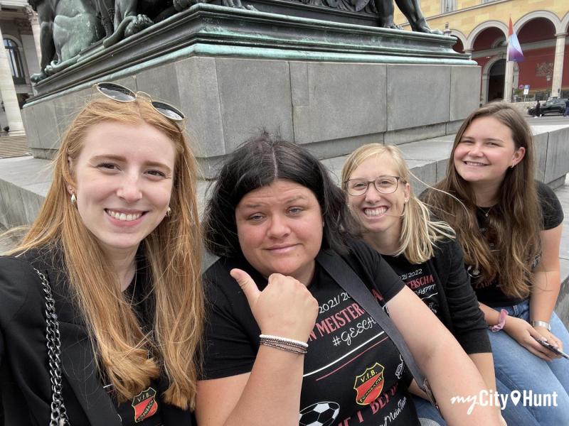 myCityHunt Gymkana 5