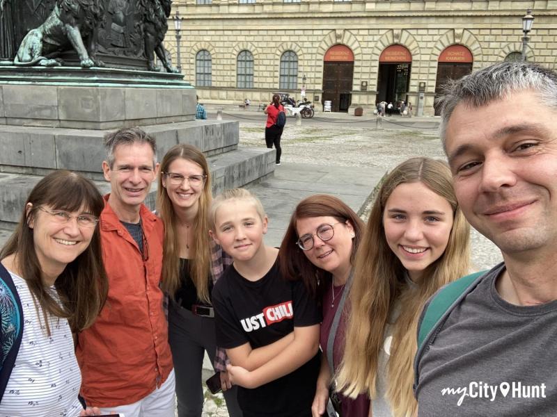 myCityHunt Gymkana 11