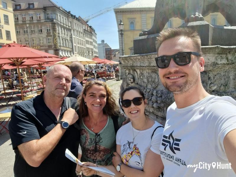 myCityHunt Gymkana 10