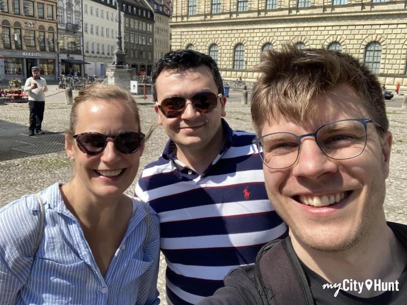 myCityHunt Gymkana 6