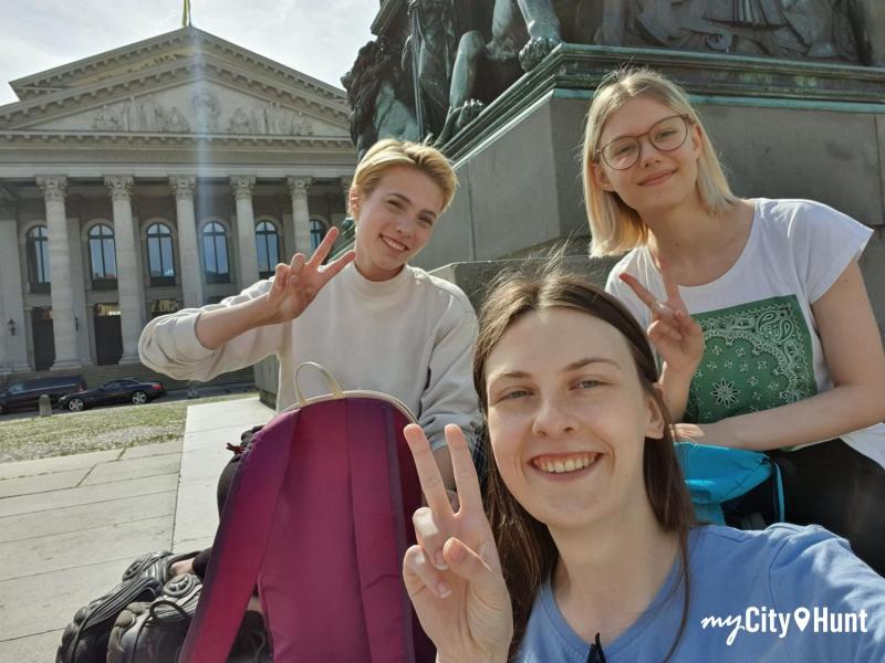 myCityHunt Gymkana 9