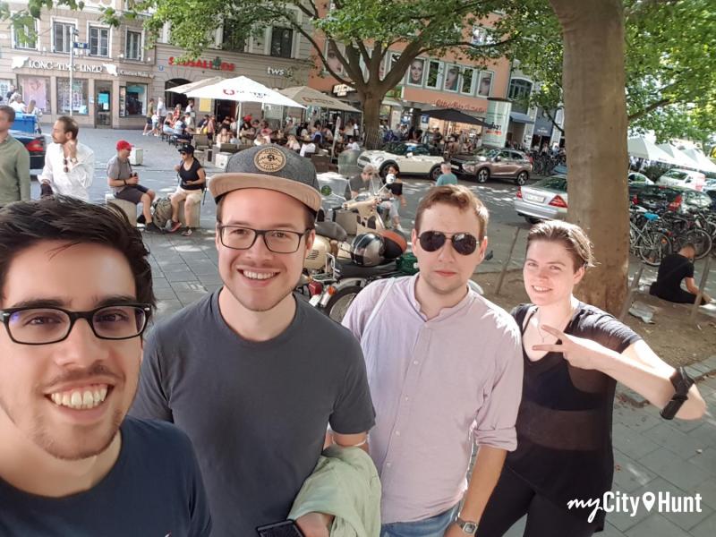 myCityHunt Gymkana 6